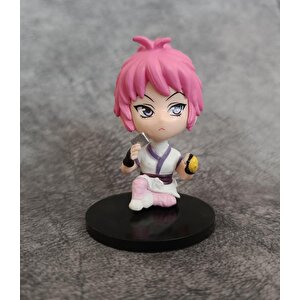 Figür Anime Hunter X Hunter Karakter Figür Oyuncak Biblo 9 Cm 15269