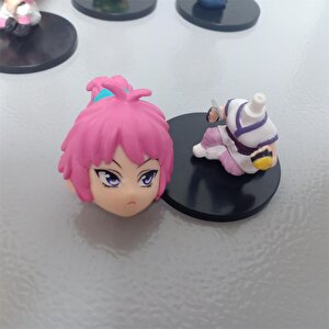 Figür Anime Hunter X Hunter Karakter Figür Oyuncak Biblo 9 Cm 15269