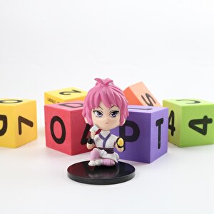 Figür Anime Hunter X Hunter Karakter Figür Oyuncak Biblo 9 Cm 15269