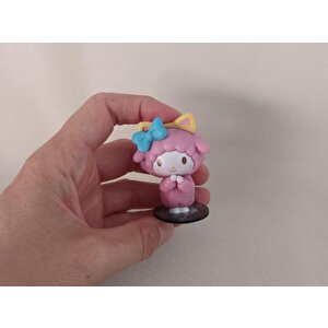Mini Figür Sanrio My Melody Karakter Figür Oyuncak 15527