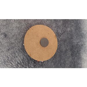 Magnet Deniz Kabuk Nazar Göz Boncuklu Buzdolabı Süsü Ahşap Magnet Mıknatıslı Hediyelik Eşya