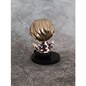 Figür Bts V Karakter Figür Oyuncak Biblo 7 Cm