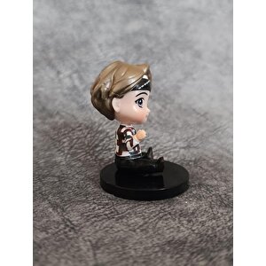 Figür Bts V Karakter Figür Oyuncak Biblo 7 Cm