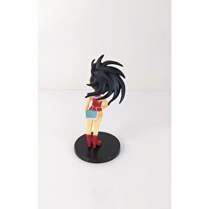 My Hero Momo Yaoyorozu Mini Action Figür Oyuncak 8 Cm