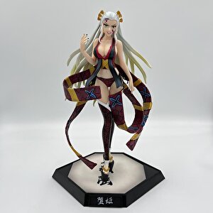 Anime Demon Slayer İblis Avcısı Daki Eylem Karakter Figür Oyuncak Biblo 27 Cm