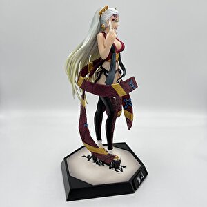 Anime Demon Slayer İblis Avcısı Daki Eylem Karakter Figür Oyuncak Biblo 27 Cm