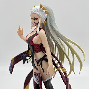 Anime Demon Slayer İblis Avcısı Daki Eylem Karakter Figür Oyuncak Biblo 27 Cm