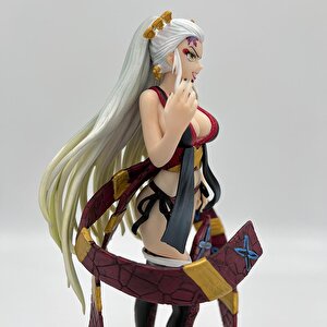 Anime Demon Slayer İblis Avcısı Daki Eylem Karakter Figür Oyuncak Biblo 27 Cm