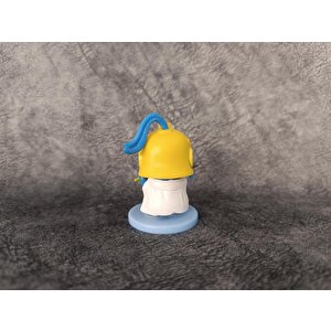 Anime Figür Doraemon 6 Cm Karakter Mini Figür Oyuncak Biblo 15376