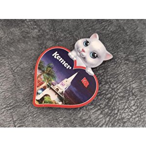 Magnet Dümen Çapa Gemi Kule Yelken Deniz Kabuk Nazar Göz Buzdolabı Süsü Ahşap Magnet Mıknatıslı Hediyelik Eşya