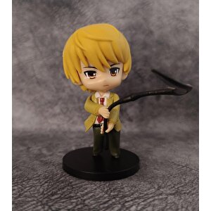 Anime Figür Death Note Yagami Light 10 Cm Karakter Figür Oyuncak Biblo