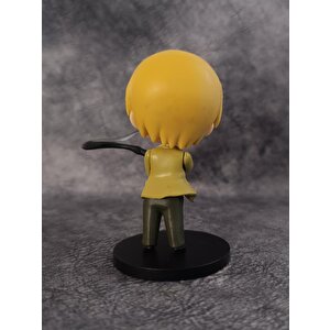 Anime Figür Death Note Yagami Light 10 Cm Karakter Figür Oyuncak Biblo