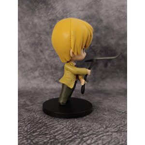 Anime Figür Death Note Yagami Light 10 Cm Karakter Figür Oyuncak Biblo