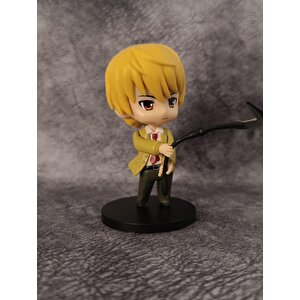 Anime Figür Death Note Yagami Light 10 Cm Karakter Figür Oyuncak Biblo