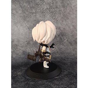 Dungeon Fighter Online 10 Cm Oyun Karakter Figür Oyuncak Biblo 15605
