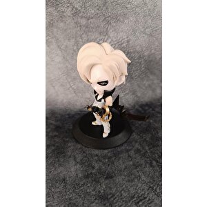 Dungeon Fighter Online 10 Cm Oyun Karakter Figür Oyuncak Biblo 15605