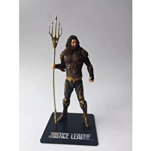 Justice League Arthur Curry Eylem Karakter Figür Oyuncak Biblo 19 Cm