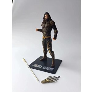 Justice League Arthur Curry Eylem Karakter Figür Oyuncak Biblo 19 Cm