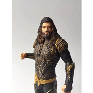 Justice League Arthur Curry Eylem Karakter Figür Oyuncak Biblo 19 Cm
