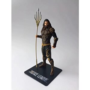 Justice League Arthur Curry Eylem Karakter Figür Oyuncak Biblo 19 Cm
