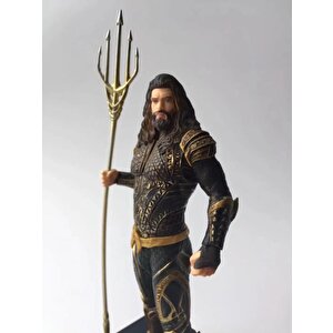 Justice League Arthur Curry Eylem Karakter Figür Oyuncak Biblo 19 Cm