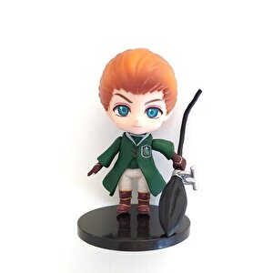 Harry Potter Draco Malfoy Figür Karakter Oyuncak Koleksiyon Masaüstü Dekoru Biblo