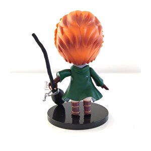 Harry Potter Draco Malfoy Figür Karakter Oyuncak Koleksiyon Masaüstü Dekoru Biblo