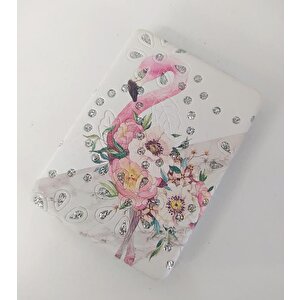 Ayna Taşınabilir Cep Çanta Makyaj Büyüteç Ayna Dikdörtgen Ayna 13991