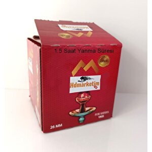 Nargile Kömürü İthal A Sınıfı Küp 1kg Hindistan Cevizi Barbekü 100% Doğal