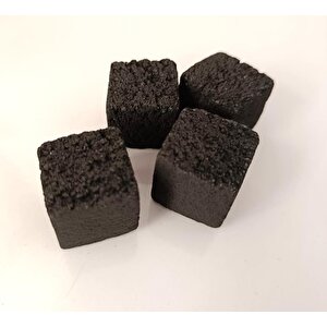 Nargile Kömürü İthal A Sınıfı Küp 1kg Hindistan Cevizi Barbekü 100% Doğal