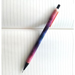 0,7 Mm Galaksi Versatil Uçlu Kalem Okul Ögrenci Ev Ofis Çocuk Kırtasiye