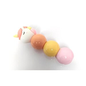 Hdmarketim 3 Lü Unicorn 3 Renk Fosforlu Kalem
