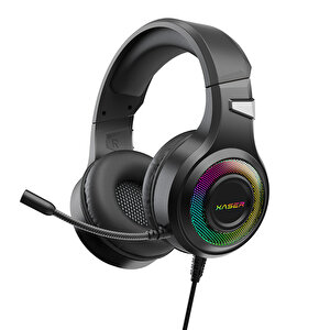 Gt-hf2d Rgb Gaming Mikrofonlu Oyuncu Kulaklığı