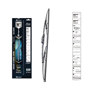 Silecek 410mm Hıno Kamyon
