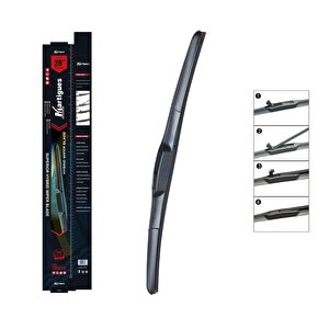 Silecek Unıversal Hıbrıt 700mm 28 Inc
