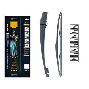 Silecek Arka Takım C4 Pıcasso 06 310 Mm 360 Mm
