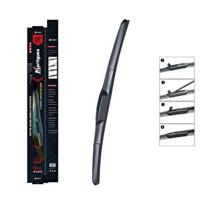 Silecek Unıversal Hıbrıt 600mm 24 Inc