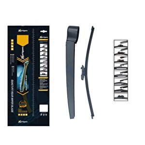 Silecek Arka Takım Leon 13> 270 Mm 330 Mm