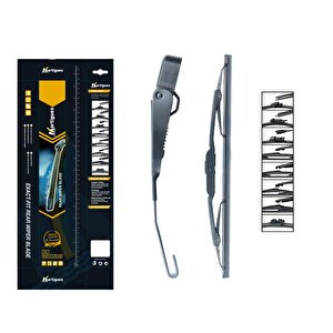 Silecek Arka Takim Crv 12 240 Mm 300 Mm