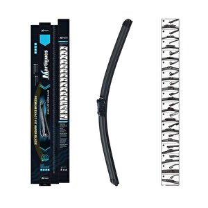 Silecek Muz Cıtroen C4 2008-2012 31"+30" 800mm+750mm