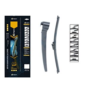 Sılecek Arka Takım Fabıa 08>11 265 Mm 320 Mm