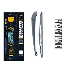 Sılecek Arka Takım Yarıs 14 343 Mm 405 Mm