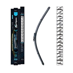 Silecek Muz Iveco Daıly Vı Lıne 2014> 25"+25" 630mm+630mm