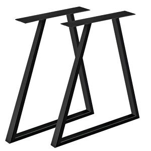 Masa Ayağı Metal Ayak Mobilya Ofis Masa Ayağı 5033