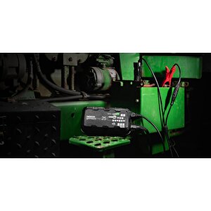 Noco Genius Geniuspro25 6-12-24v 25 Amper Lityum Akü Takviye + Powerbank + Led Lamba  + Eva Çanta