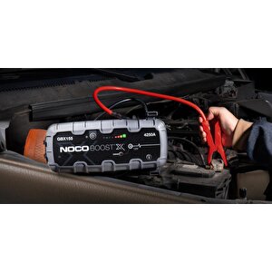 Boost X Gbx155 12v 4250 Amper Lityum Akü Takviye + Powerbank + Led Lamba  + Eva Çanta