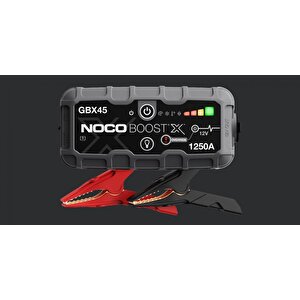 Boost X Gbx45 12v 1250 Amper Lityum Akü Takviye + Powerbank + Led Lamba  + Eva Çanta