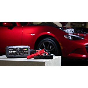 Boost X Gbx45 12v 1250 Amper Lityum Akü Takviye + Powerbank + Led Lamba  + Eva Çanta