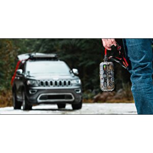 Boost X Gbx45 12v 1250 Amper Lityum Akü Takviye + Powerbank + Led Lamba  + Eva Çanta