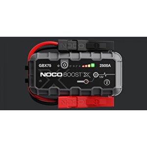 Boost X Gbx75 12v 2500 Amper Lityum Akü Takviye + Powerbank + Led Lamba  + Eva Çanta